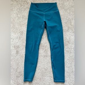 Teal Legging
